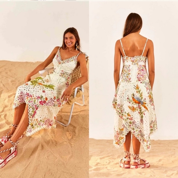 Farm Rio Mididress - Picture 2 of 9